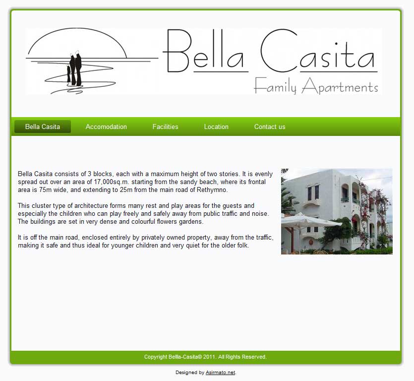 Bella Casita